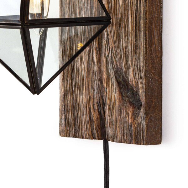Terra Sconce